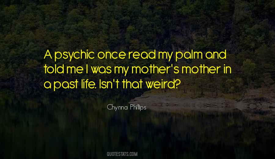 Chynna Phillips Quotes #1784319 Chynna Phillips Quotes #1784319