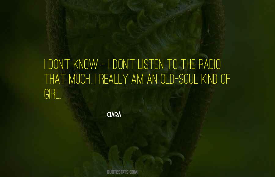 Ciara Quotes #1094342