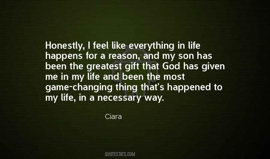 Ciara Quotes #1173587