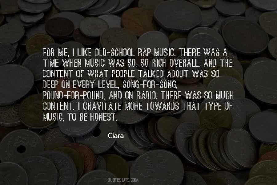 Ciara Quotes #1282977