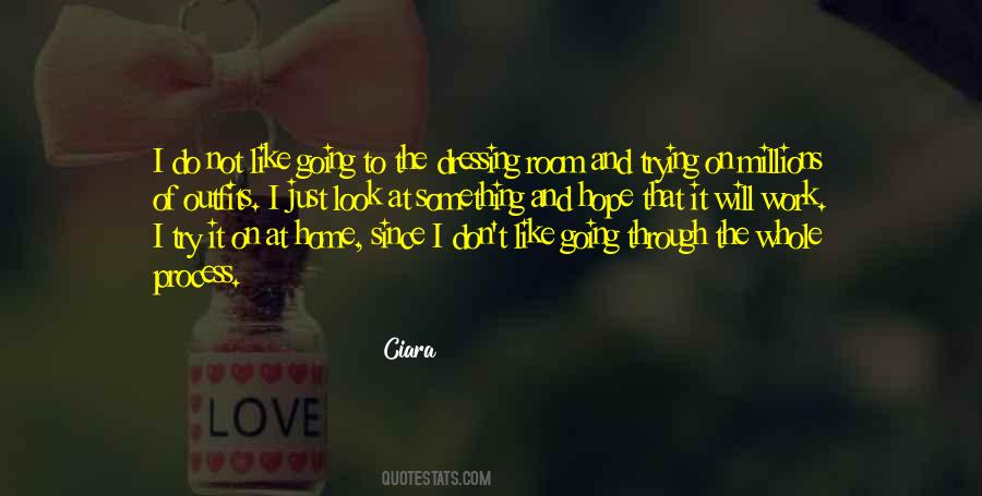 Ciara Quotes #522162