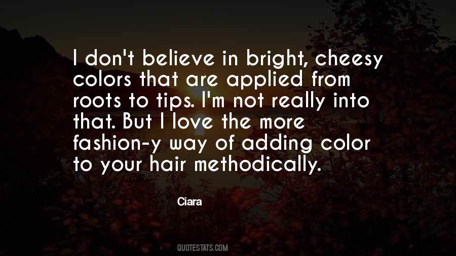 Ciara Quotes #526635