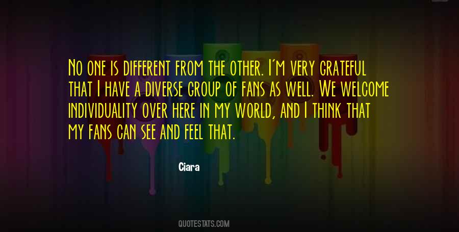 Ciara Quotes #58562