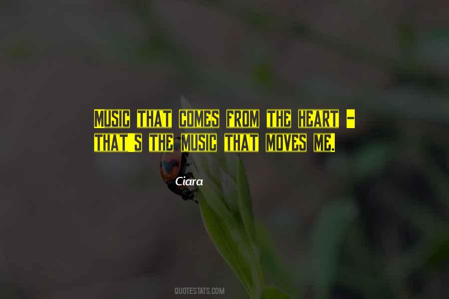 Ciara Quotes #597564