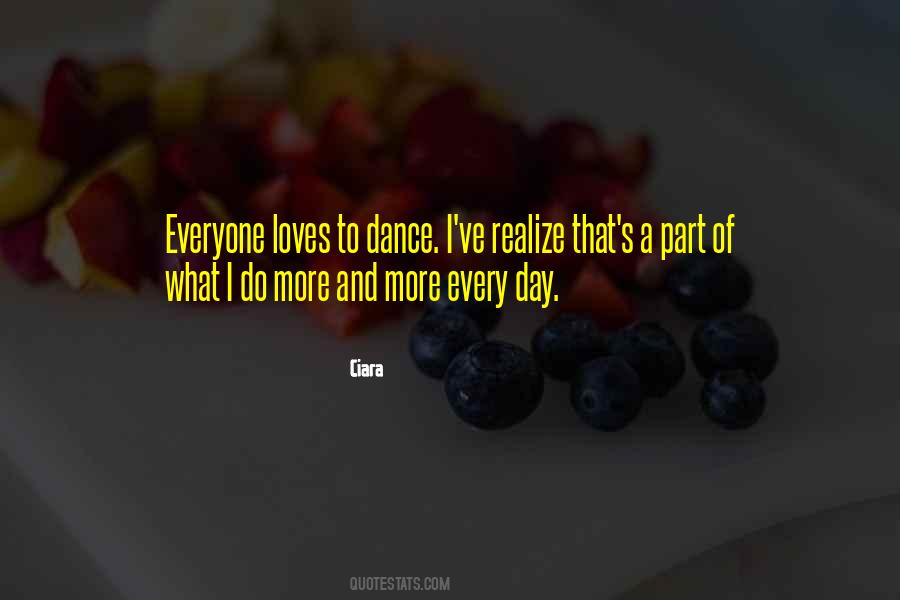 Ciara Quotes #616962