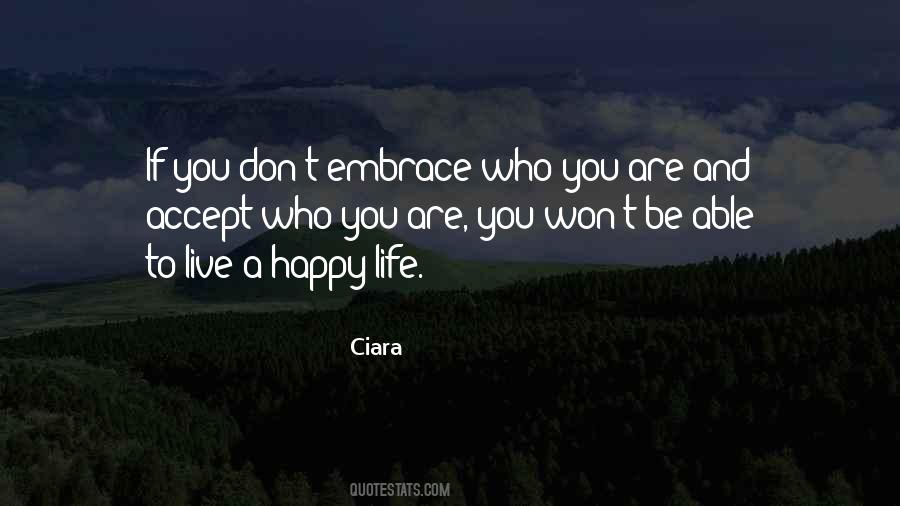 Ciara Quotes #846705