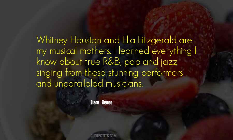 Ciara Renee Quotes #1407991