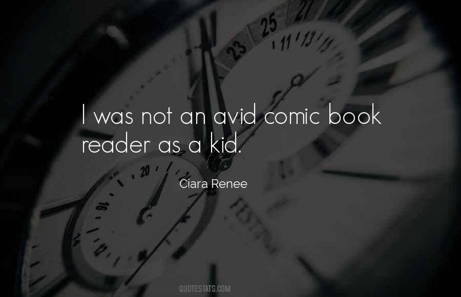 Ciara Renee Quotes #1553534