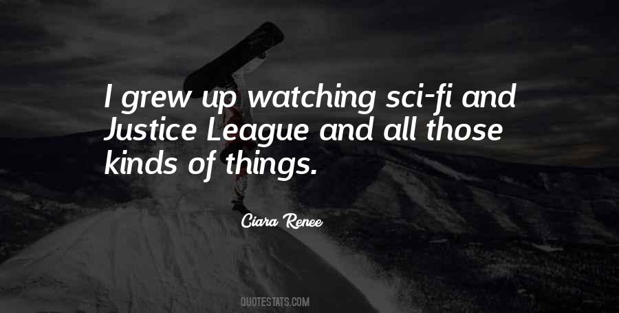 Ciara Renee Quotes #1609894