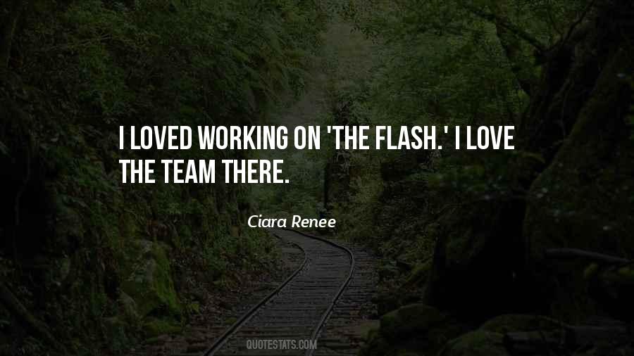 Ciara Renee Quotes #290088
