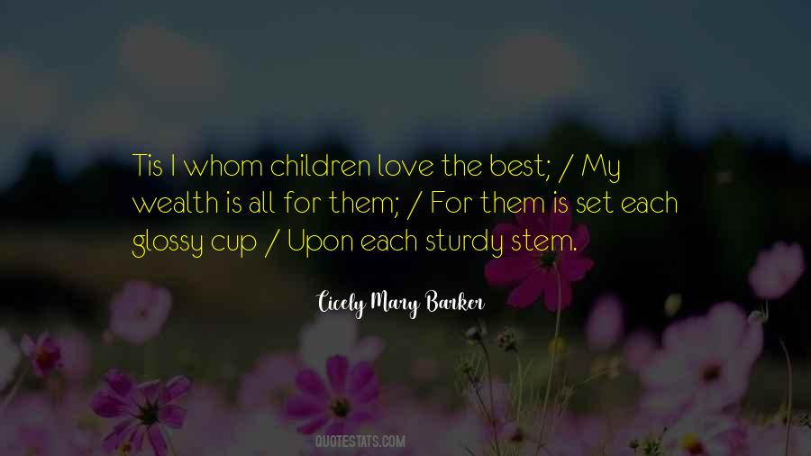 Cicely Mary Barker Quotes #1212230 Cicely Mary Barker Quotes #1212230
