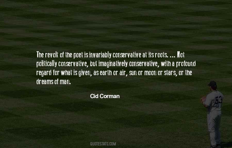 Cid Corman Quotes #289333