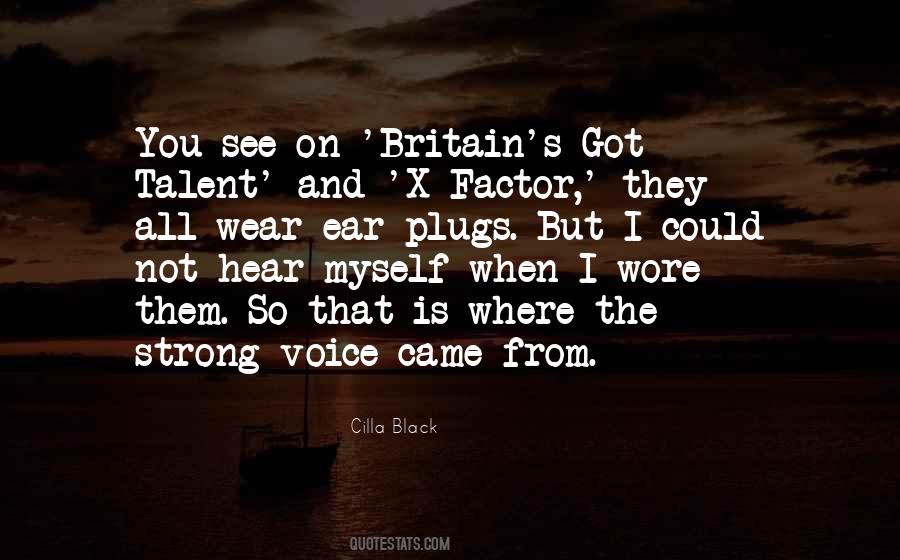 Cilla Black Quotes #1022376