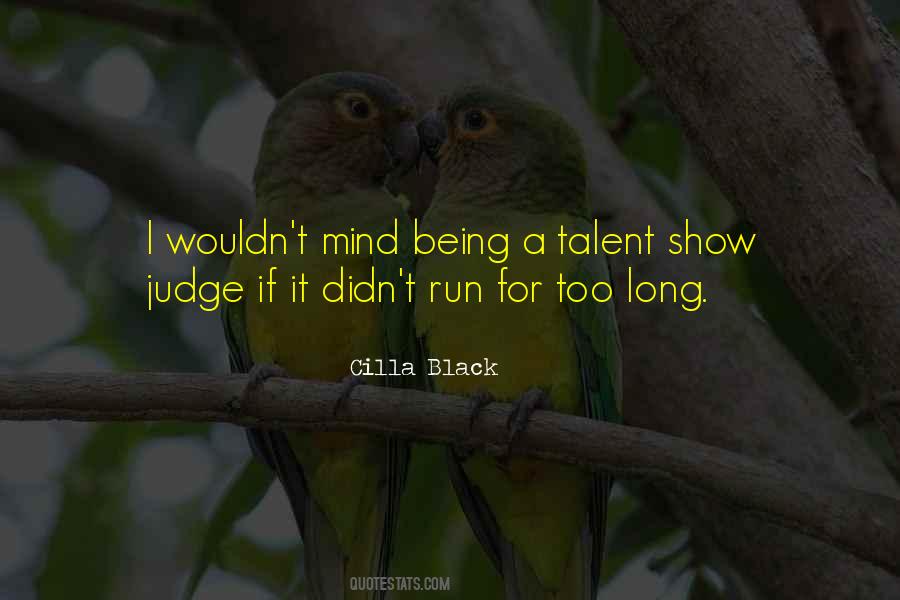 Cilla Black Quotes #1305367