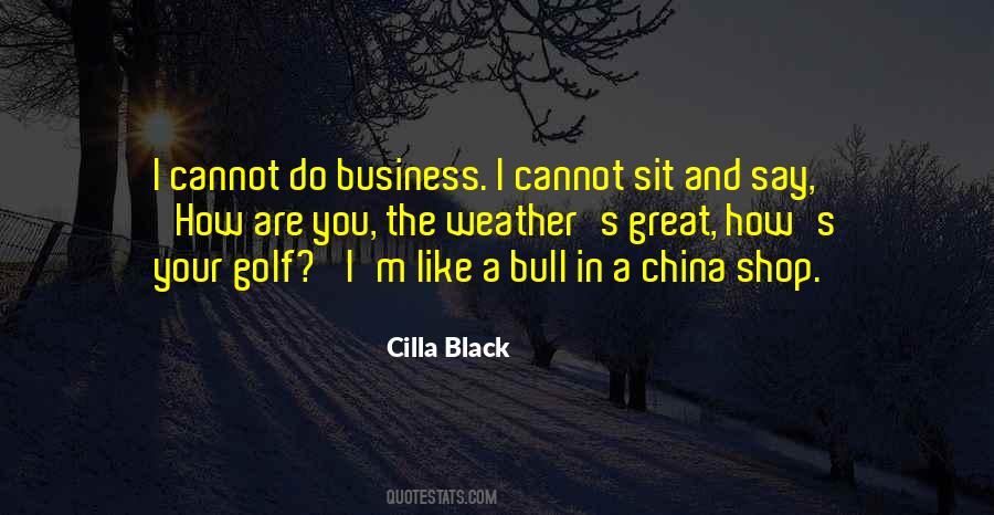 Cilla Black Quotes #1424529