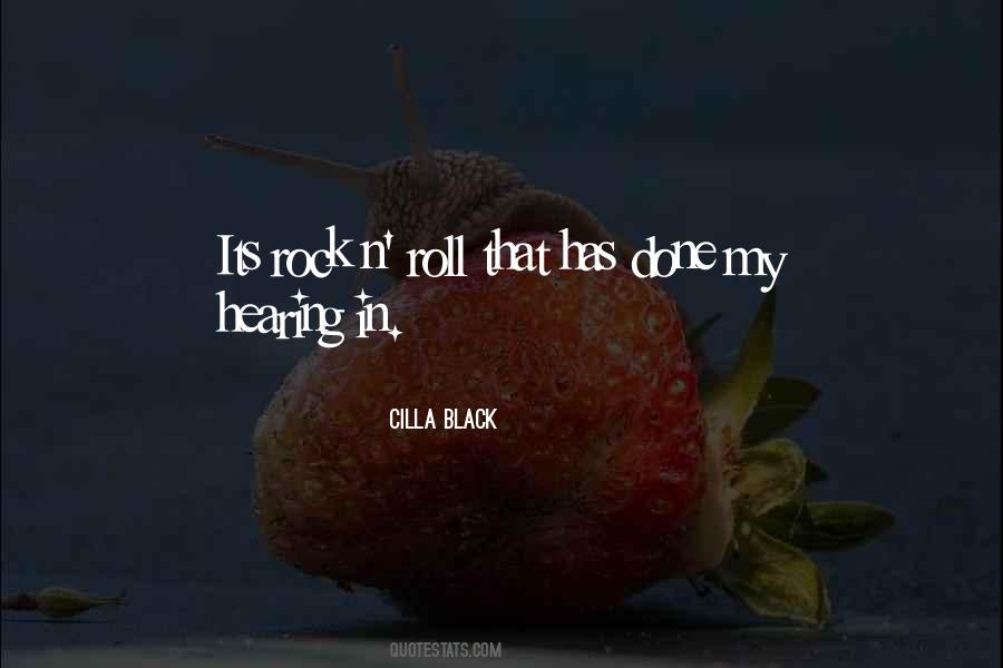 Cilla Black Quotes #1488834