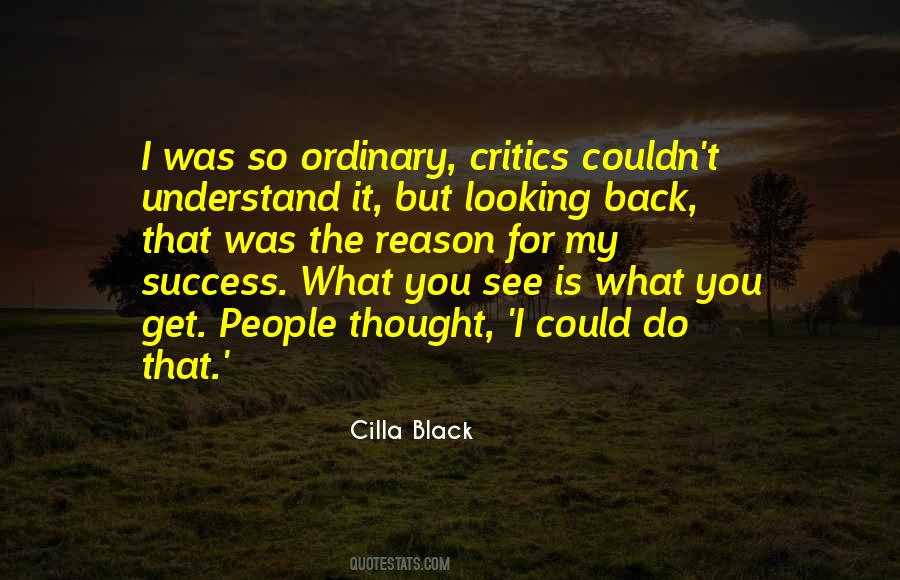 Cilla Black Quotes #1746635