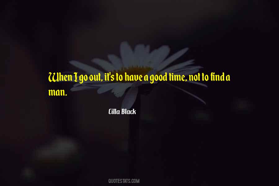 Cilla Black Quotes #1781233