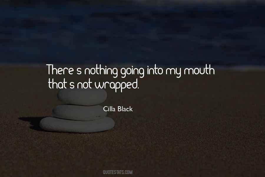 Cilla Black Quotes #1861488