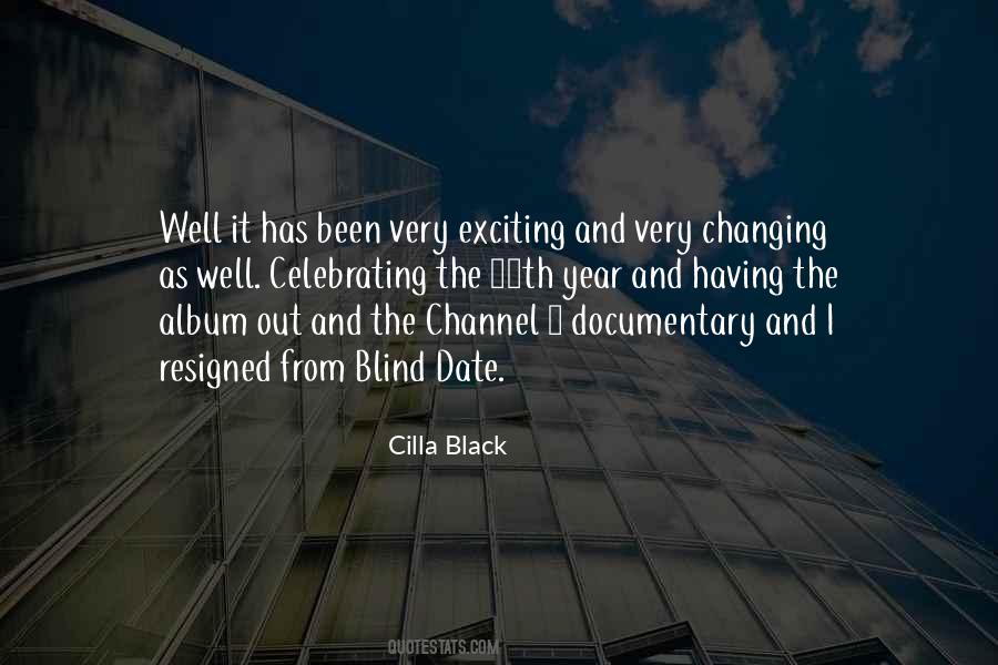 Cilla Black Quotes #201632