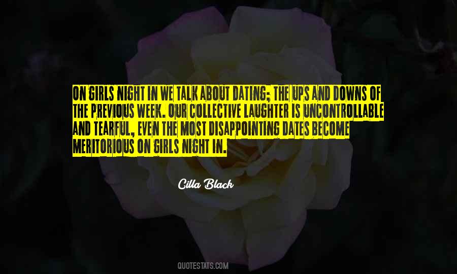 Cilla Black Quotes #227079