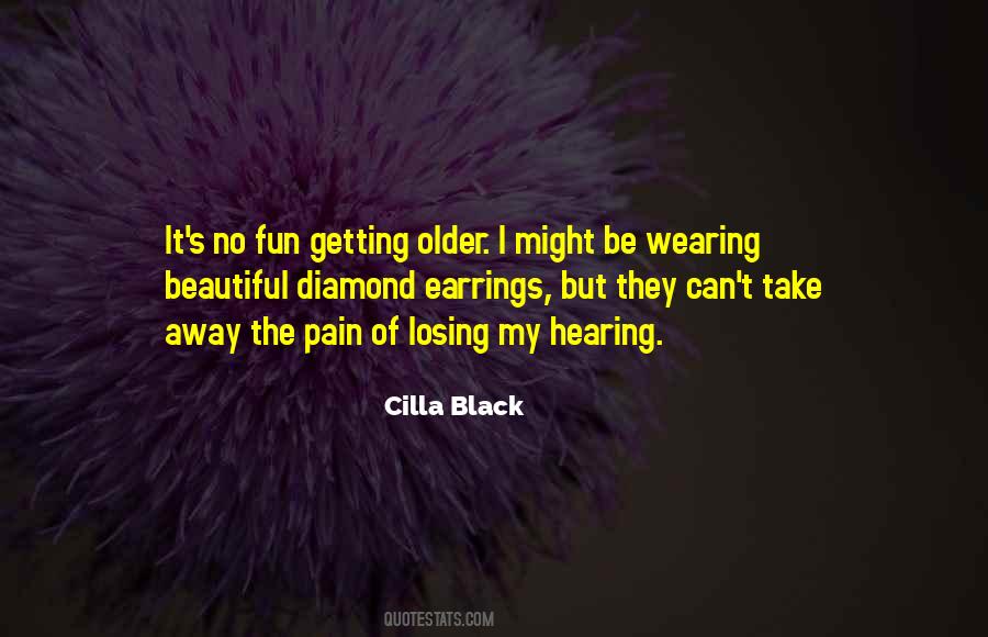 Cilla Black Quotes #27653