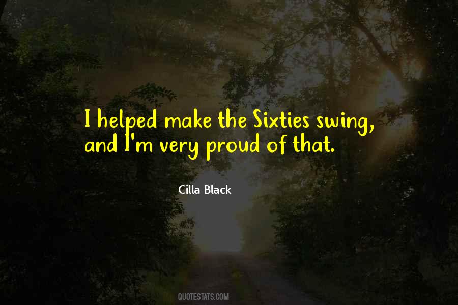 Cilla Black Quotes #315843