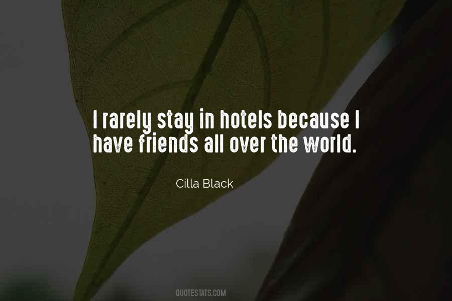 Cilla Black Quotes #371070