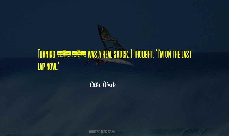 Cilla Black Quotes #381689