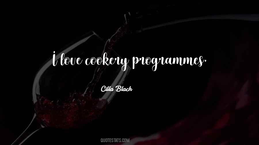 Cilla Black Quotes #444