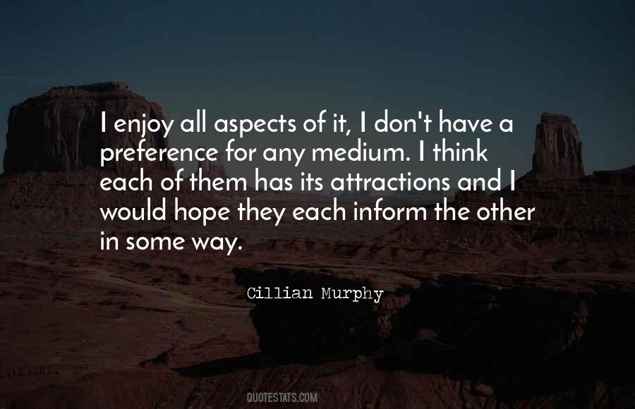 Cillian Murphy Quotes #104051