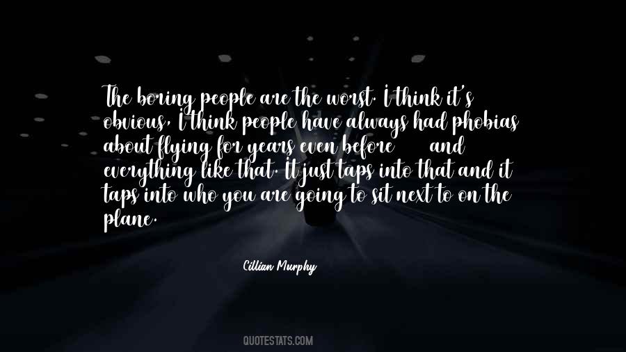 Cillian Murphy Quotes #693915