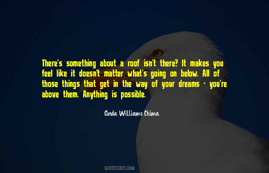 Cinda Williams Chima Quotes #1128686