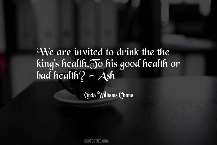 Cinda Williams Chima Quotes #1192079