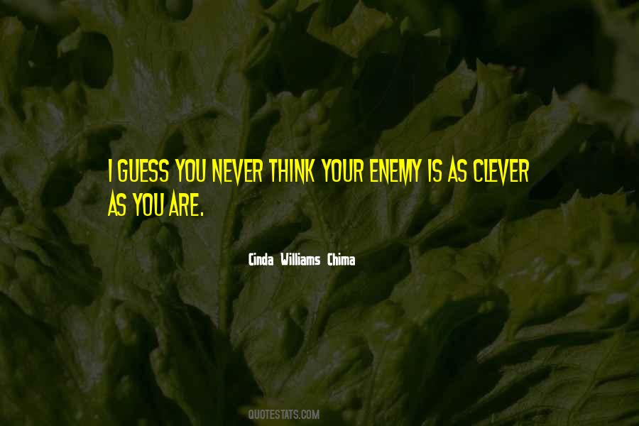 Cinda Williams Chima Quotes #1312024