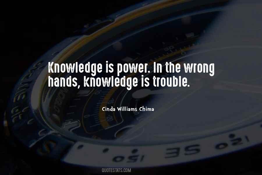 Cinda Williams Chima Quotes #1371613