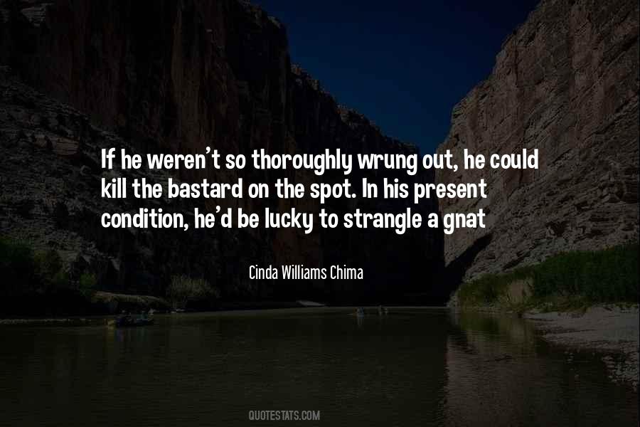 Cinda Williams Chima Quotes #1379499