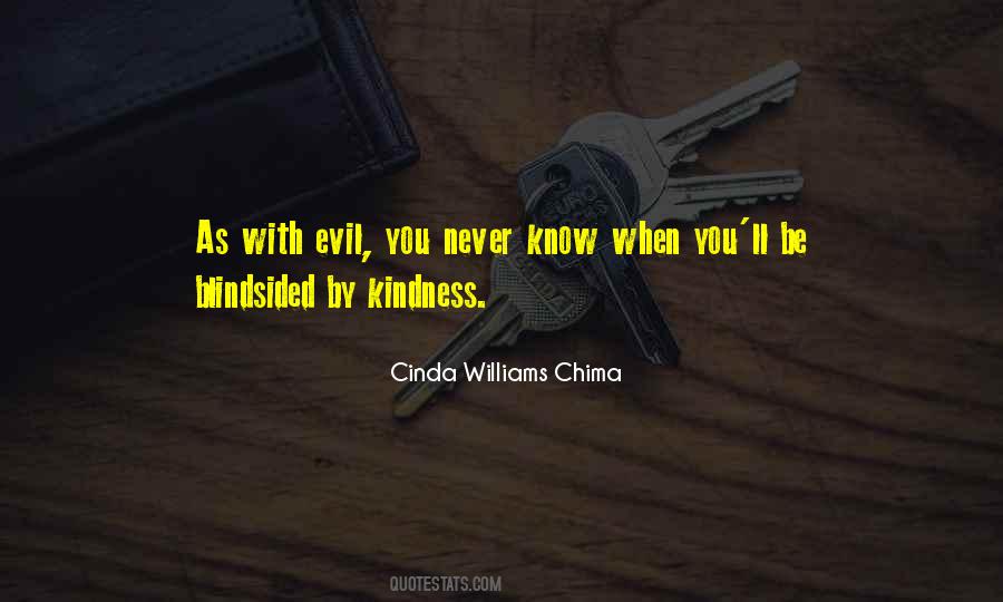 Cinda Williams Chima Quotes #1444840