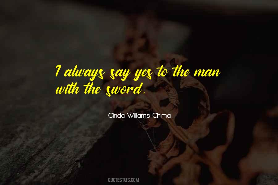 Cinda Williams Chima Quotes #151298