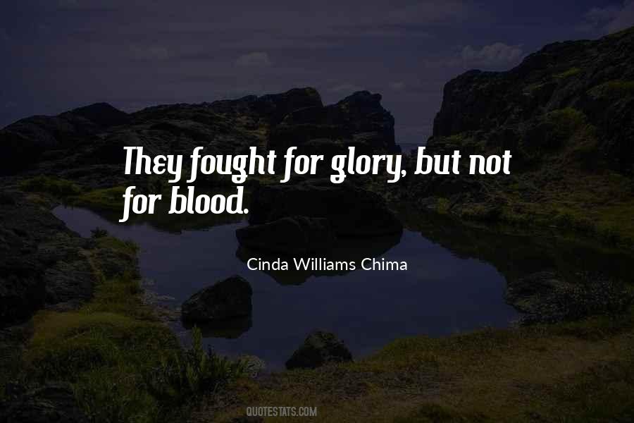 Cinda Williams Chima Quotes #1561451