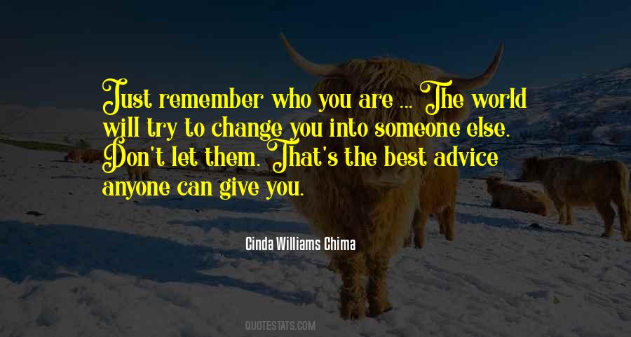 Cinda Williams Chima Quotes #1596752