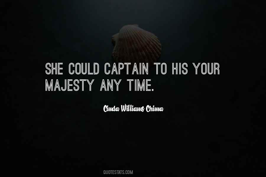 Cinda Williams Chima Quotes #1608309