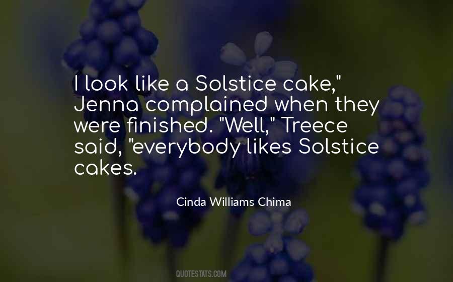 Cinda Williams Chima Quotes #1614329