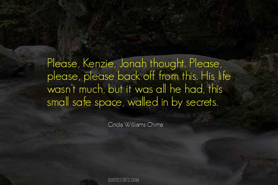 Cinda Williams Chima Quotes #544964