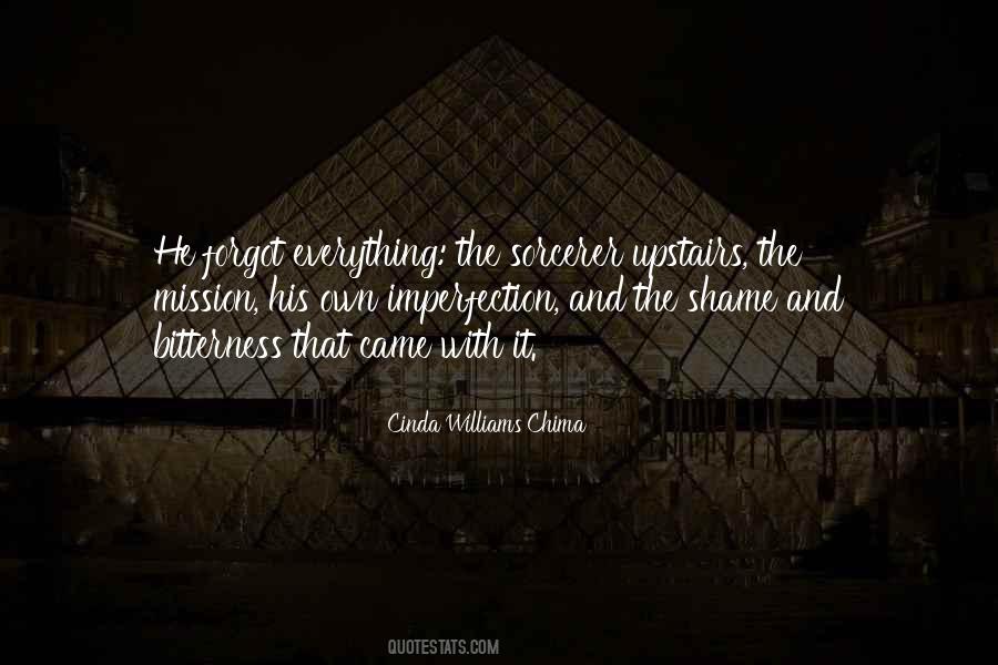 Cinda Williams Chima Quotes #56527