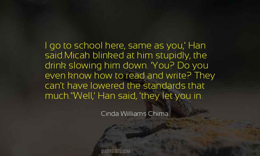Cinda Williams Chima Quotes #697066