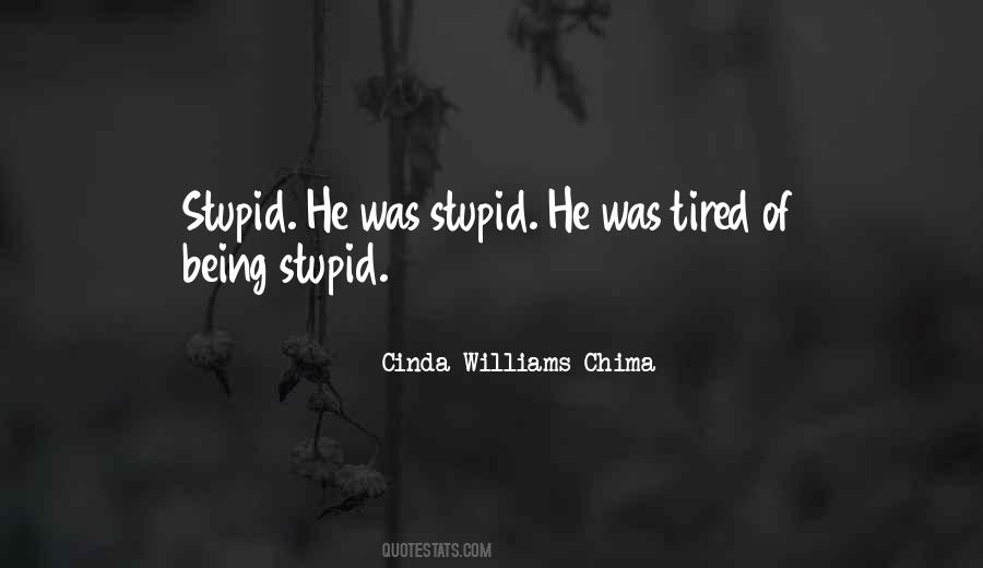 Cinda Williams Chima Quotes #939105