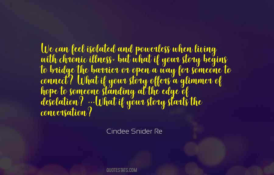 Cindee Snider Re Quotes #338241