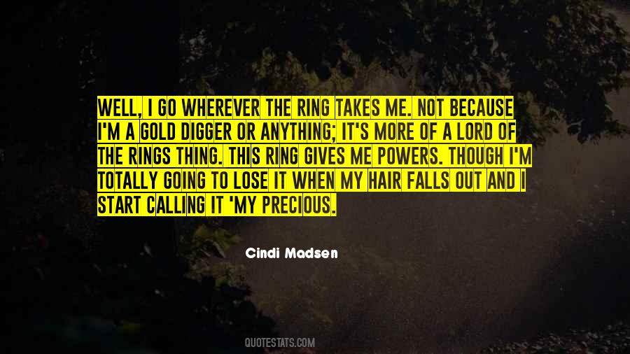 Cindi Madsen Quotes #1401550