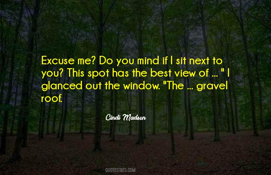 Cindi Madsen Quotes #483942